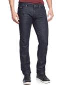 Guess Slim-straight Smokescreen-wash Jeans