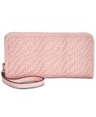 Inc International Concepts Blakke Zip-around Wallet, Created For Macy's