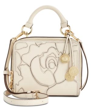 Dkny Sara Top Handle Mini Crossbody, Created For Macy's
