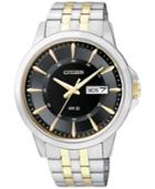 Citizen Men's Two-tone Stainless Steel Bracelet 41mm Bf2018-52e