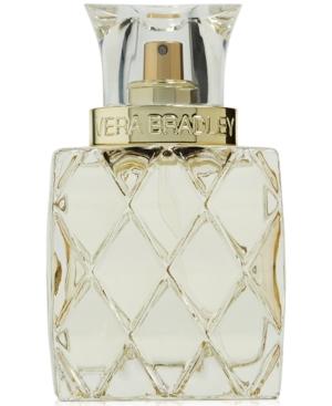 Vera Bradley Vanilla Sea Salt Eau De Toilette, 1.7 Oz
