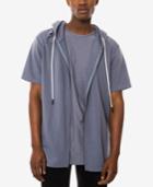 Jaywalker Men's Over-sized French Terry Hoodie, Only At Macys