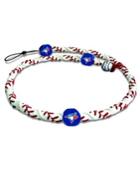 Game Wear Toronto Blue Jays Frozen Rope Necklace