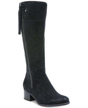 Naturalizer Demi Tall Boots Women's Shoes