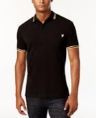 Versace Jeans Men's Embroidered Polo