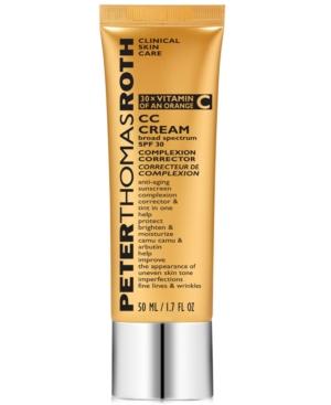 Peter Thomas Roth Cc Cream