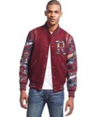 Reason Hard Knocks Varsity Jacket