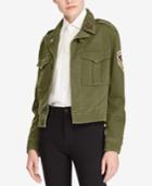 Polo Ralph Lauren Cotton Field Jacket