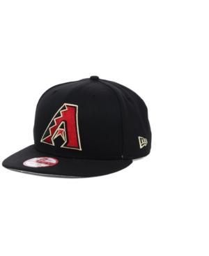 New Era Arizona Diamondbacks Mlb 2 Tone Link 9fifty Snapback Cap