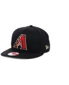 New Era Arizona Diamondbacks Mlb 2 Tone Link 9fifty Snapback Cap