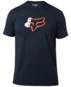 Fox Men's Slim-fit Graphic-print T-shirt