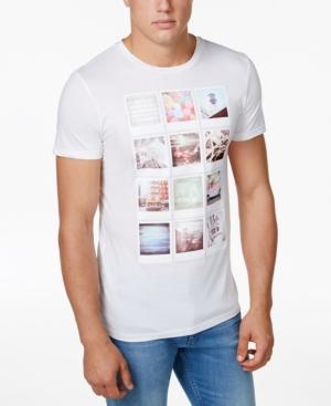 Hugo Men's Classic-fit Graphic-print Pima Cotton T-shirt