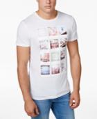 Hugo Men's Classic-fit Graphic-print Pima Cotton T-shirt