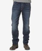 Silver Jeans Co. Men's Grayson Big And Tall Easy Fit Jeans