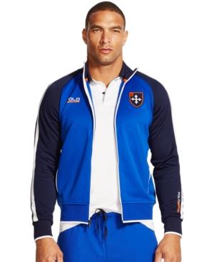 Polo Ralph Lauren Fleece Track Jacket
