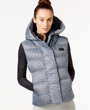 Nike Uptown 550 Hooded Down Vest