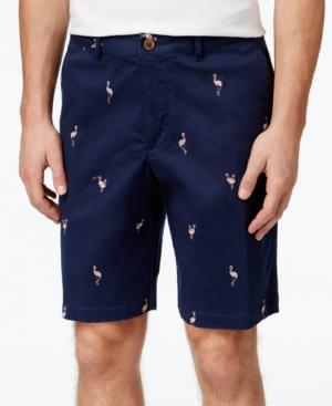 Tommy Bahama Men's Flamenco Flamingo Shorts