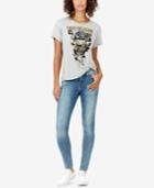 True Religion Embroidered Graphic T-shirt