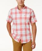 Tommy Hilfiger Men's Kershaw Plaid Shirt
