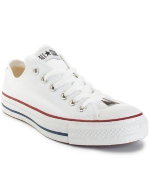 Converse Women's Chuck Taylor All Star Ox Sneakers From Finish Line