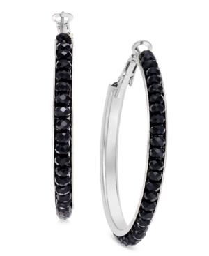 Inc International Concepts Medium Hoop Earrings, Created For Macy's