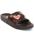 Betsey Johnson Reina Slide Sandals Women's Shoes