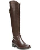 Fergalicious Lullaby Riding Boots Women's Shoes