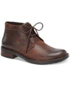 Born Harrison Casual Plain Toe Boots Men's Shoes