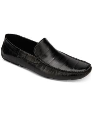 Kenneth Cole Men's Eel Theme Drivers Men's Shoes