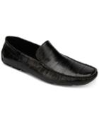 Kenneth Cole Men's Eel Theme Drivers Men's Shoes