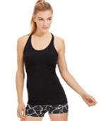 Nike Get Fit Dri-fit Racerback Tank Top