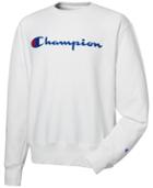 Champion Men's Reverse Weave Pullover Sweatshirt