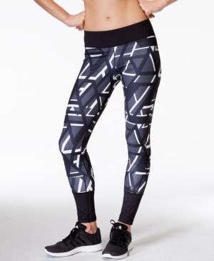 Adidas Superlong Geometric Printed Leggings