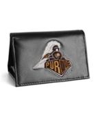 Rico Industries Purdue Boilermakers Trifold Wallet