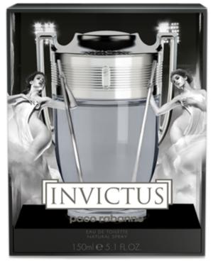 Paco Rabanne Invictus Eau De Toilette, 5.1 Oz - Collector's Edition