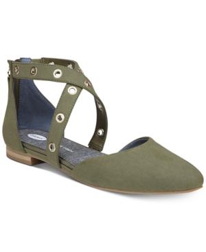Dr. Scholl's Adjust Moto Flats Women's Shoes