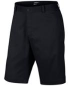 Nike Men's Flat-front Dri-fit Golf Shorts