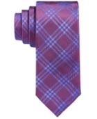 Hugo Boss Men's Triple Grid Slim Tie