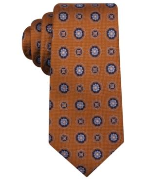 Tasso Elba Parma Medallion Tie
