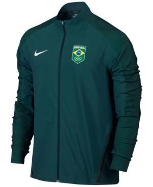 Nike Men's Flex Team Brazil Jacket