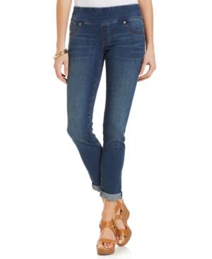 Style & Co. Pull-on Ella Ankle Jeggings