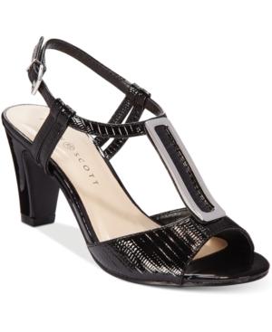 Karen Scott Lorahh Dress Sandals, Only At Macy's Women's Shoes