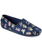 Skechers Women's Bobs Plush - Studious Cats Bobs For Dogs Casual Slip-on Flats From Finish Line