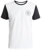 Quiksilver Hub Caps Graphic-print Logo T-shirt