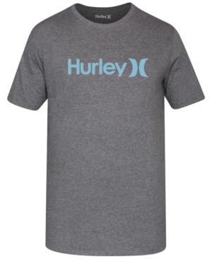 Hurley Men's Dri-fit Graphic-print T-shirt