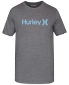 Hurley Men's Dri-fit Graphic-print T-shirt