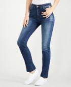 Sts Blue Lucia High-rise Straight-leg Jeans