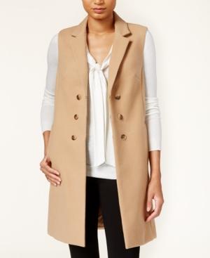 Maison Jules Gilet Trench Vest, Only At Macy's