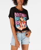 Love Tribe Juniors' Britney Graphic-print T-shirt