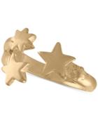 Rachel Rachel Roy Gold-tone Triple-star Wrap Ring